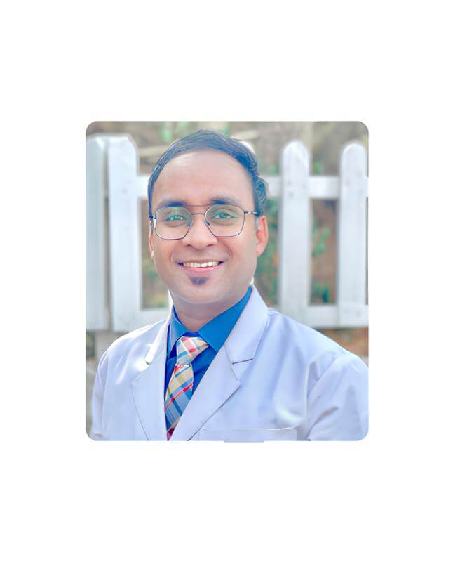 Dr. Puneet Jain