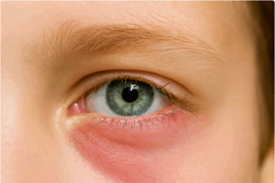Eye Swelling Causes