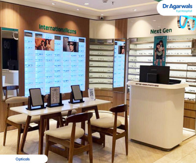 Rajouri Garden, Delhi - Dr Agarwals Eye Hospital